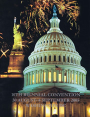 2005 10th Biennial Convention